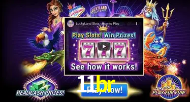 Inovações de Jogos na 11br: O Futuro das Experiências Interativas